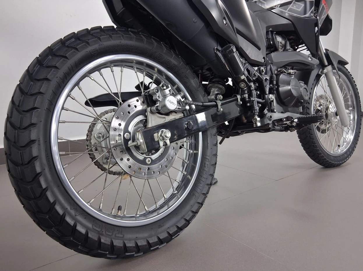 HONDA XRE 190 SE