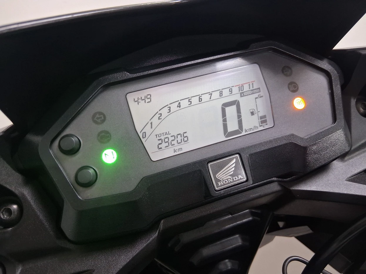 HONDA XRE 190 SE