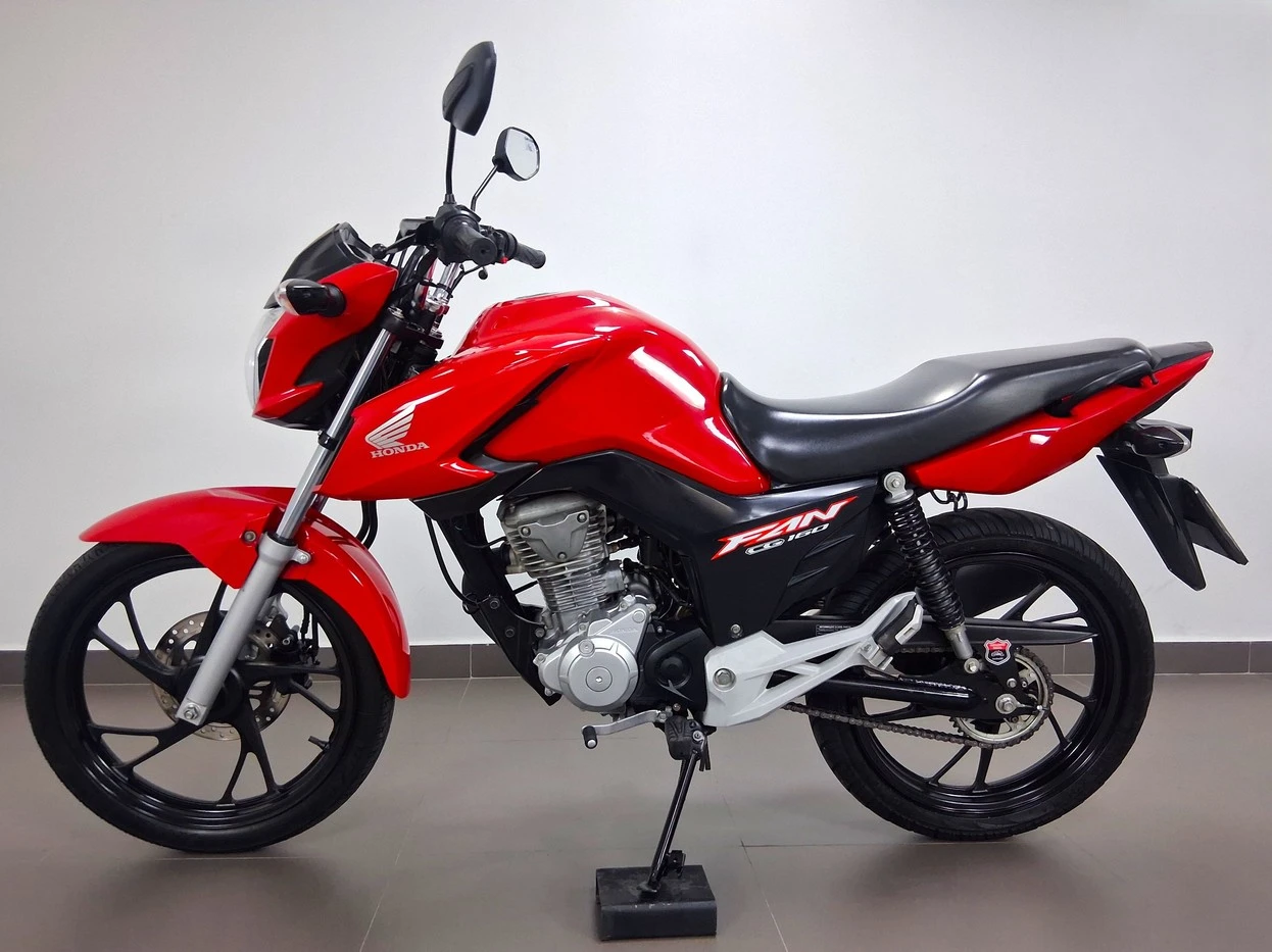 HONDA CG 160 FAN