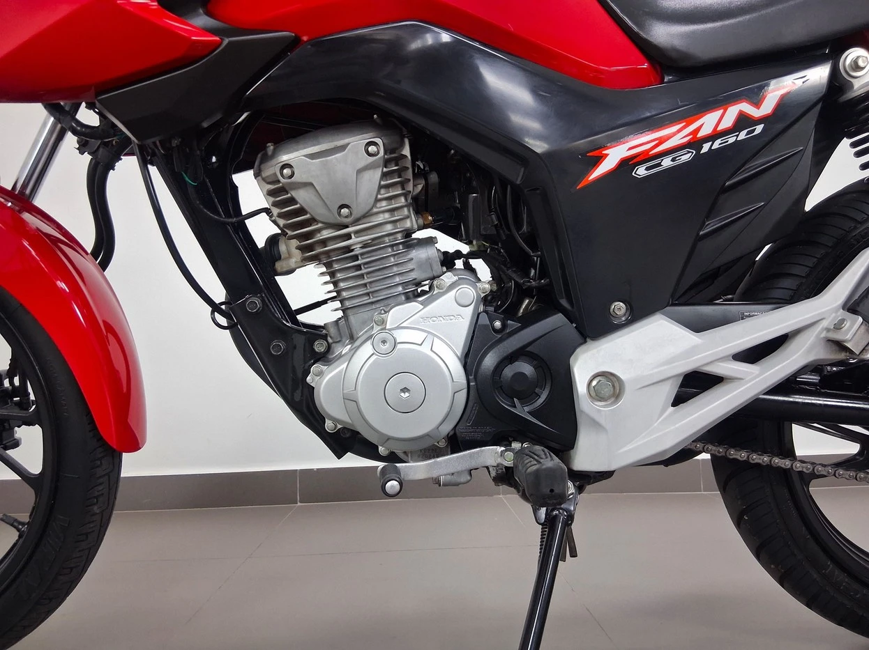 HONDA CG 160 FAN