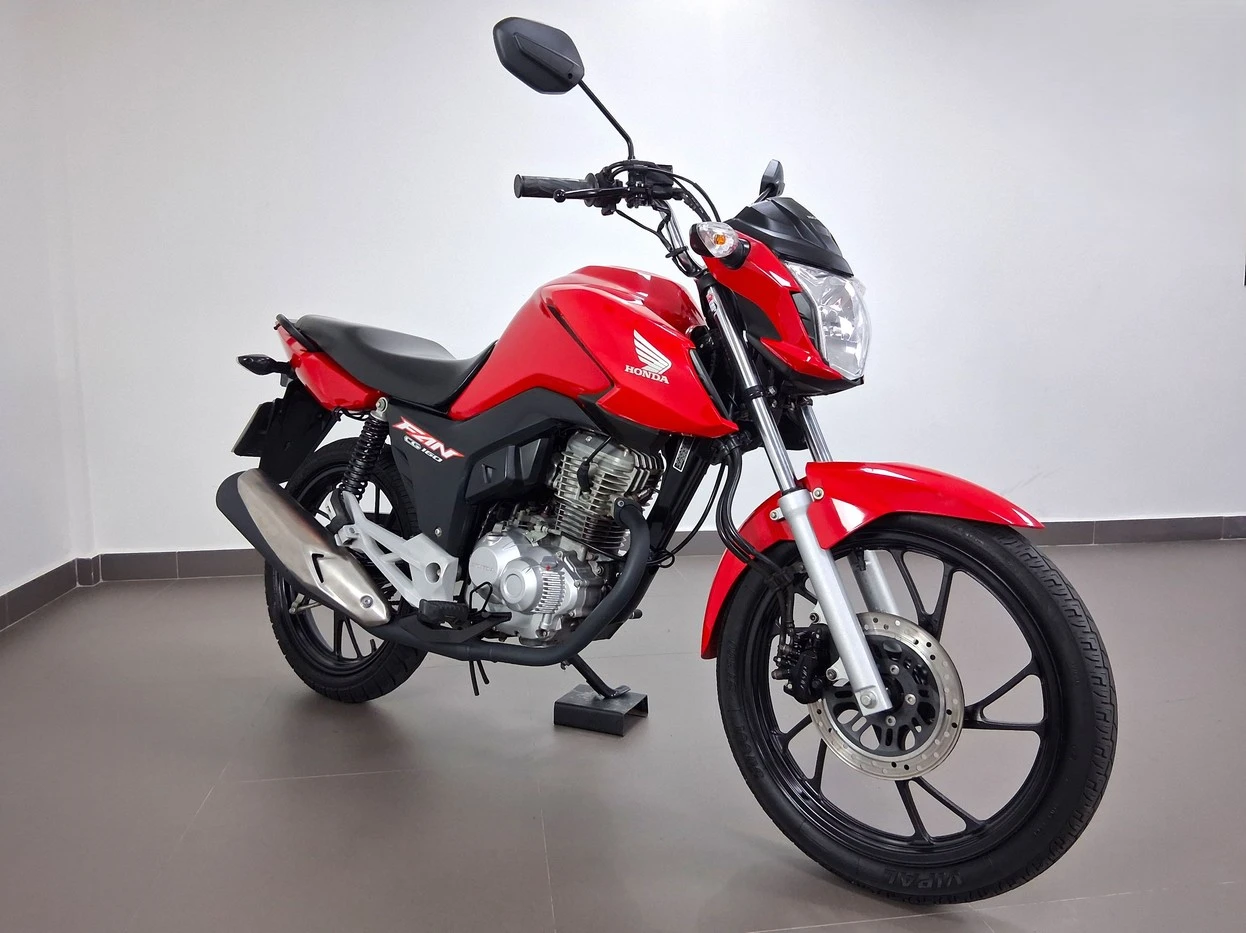 HONDA CG 160 FAN