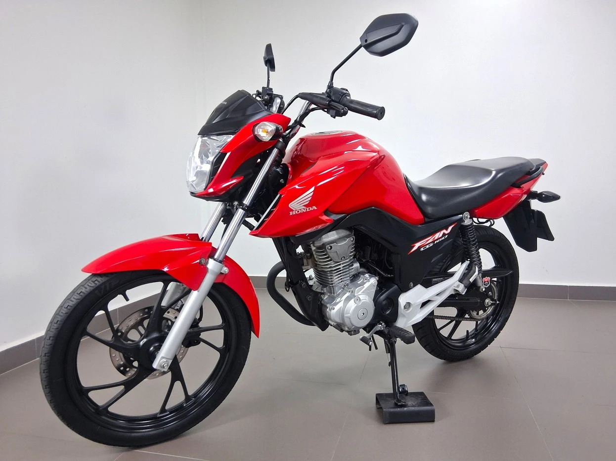 HONDA CG 160 FAN