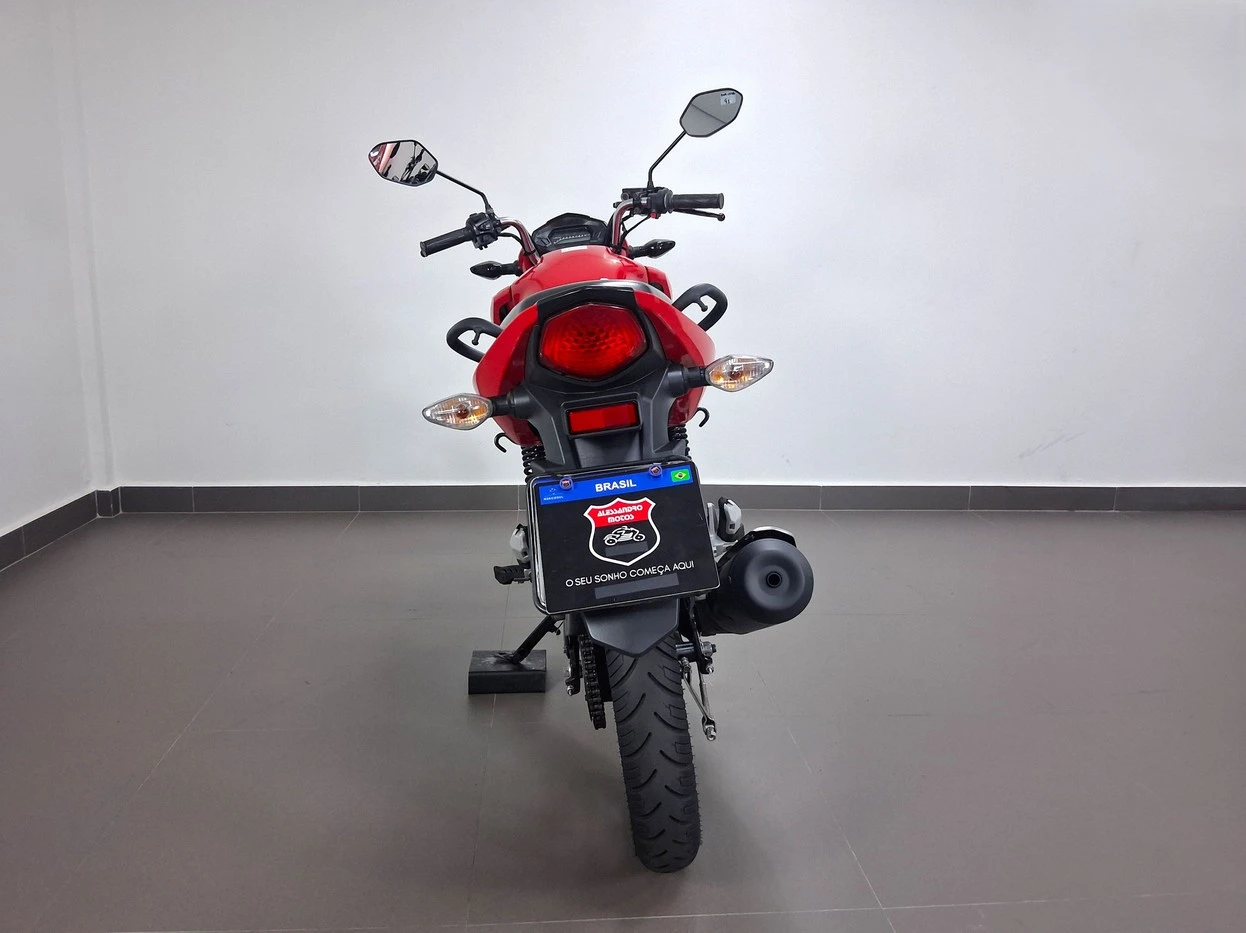 HONDA CG 160 FAN