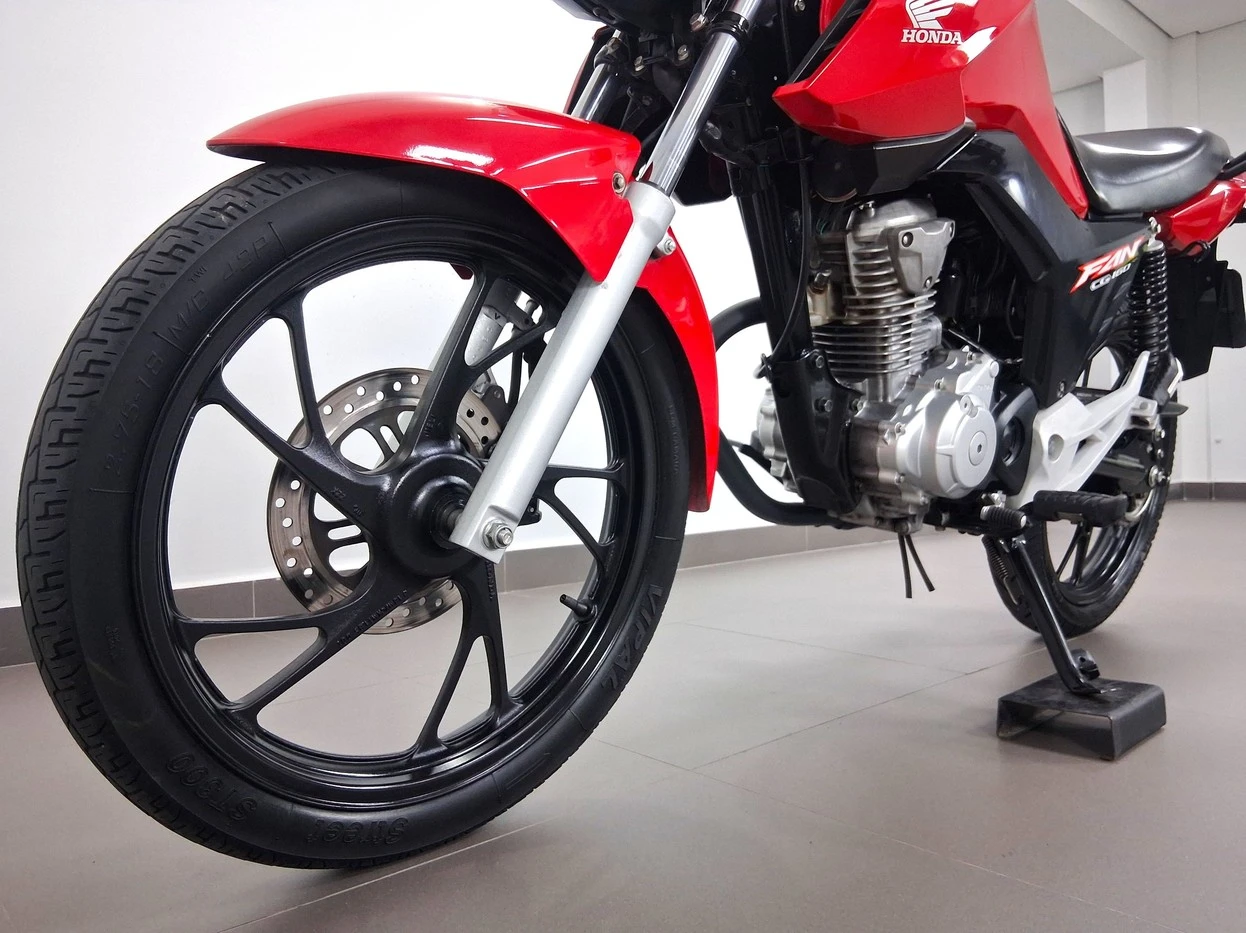 HONDA CG 160 FAN
