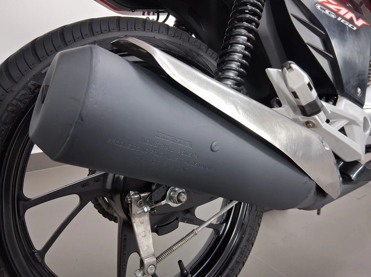 HONDA CG 160 FAN