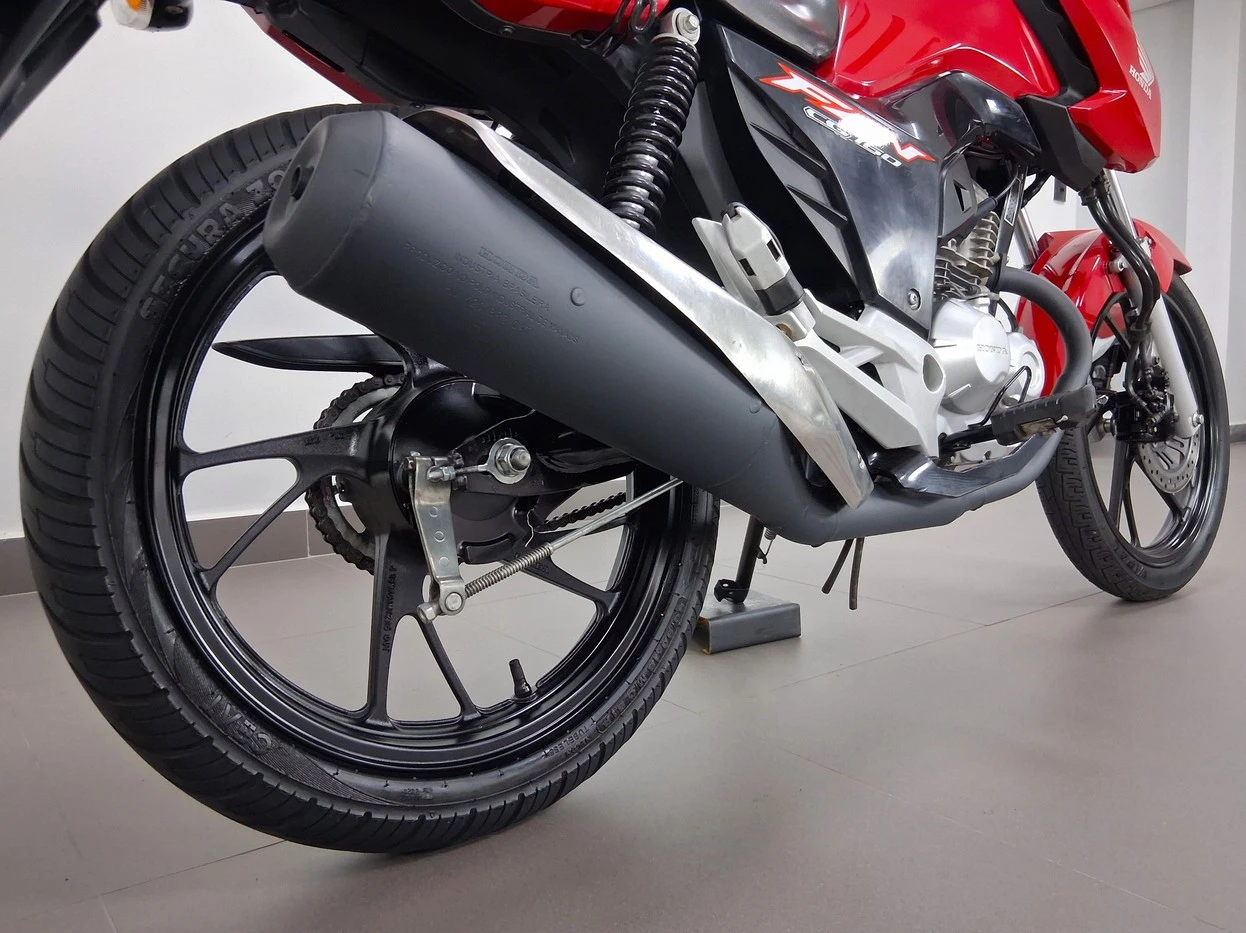 HONDA CG 160 FAN