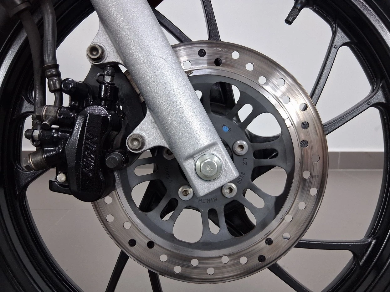 HONDA CG 160 FAN