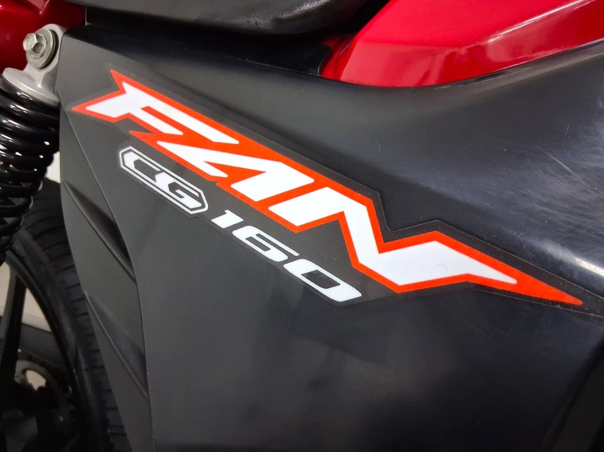 HONDA CG 160 FAN