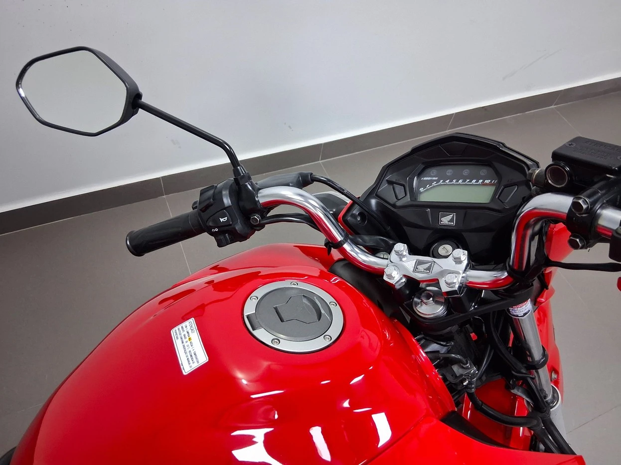 HONDA CG 160 FAN