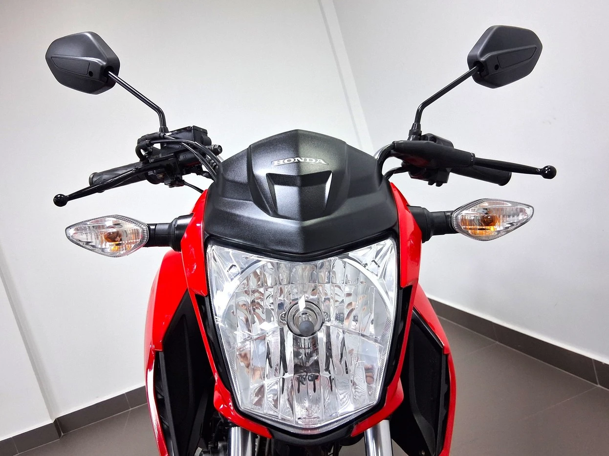 HONDA CG 160 FAN