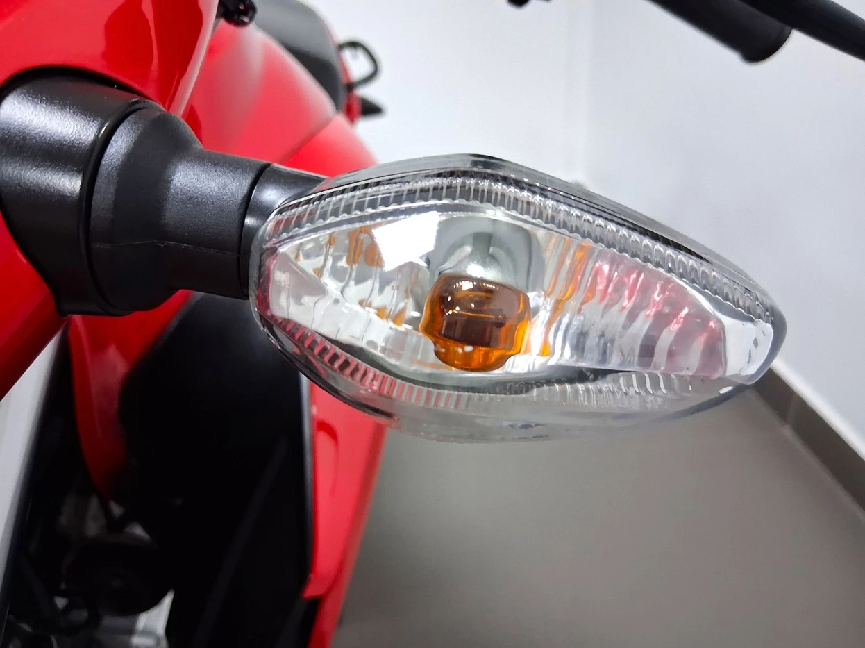 HONDA CG 160 FAN