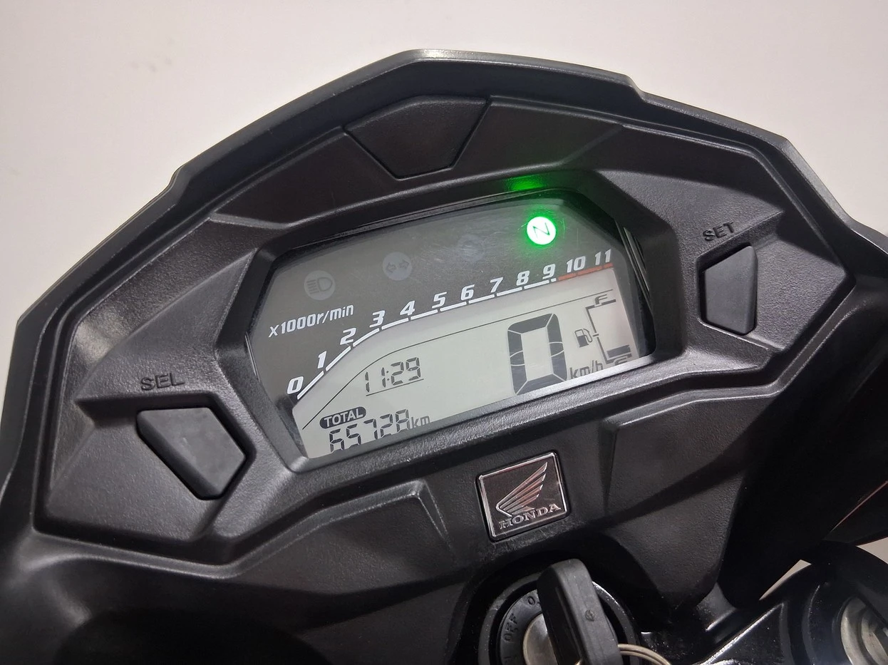 HONDA CG 160 FAN