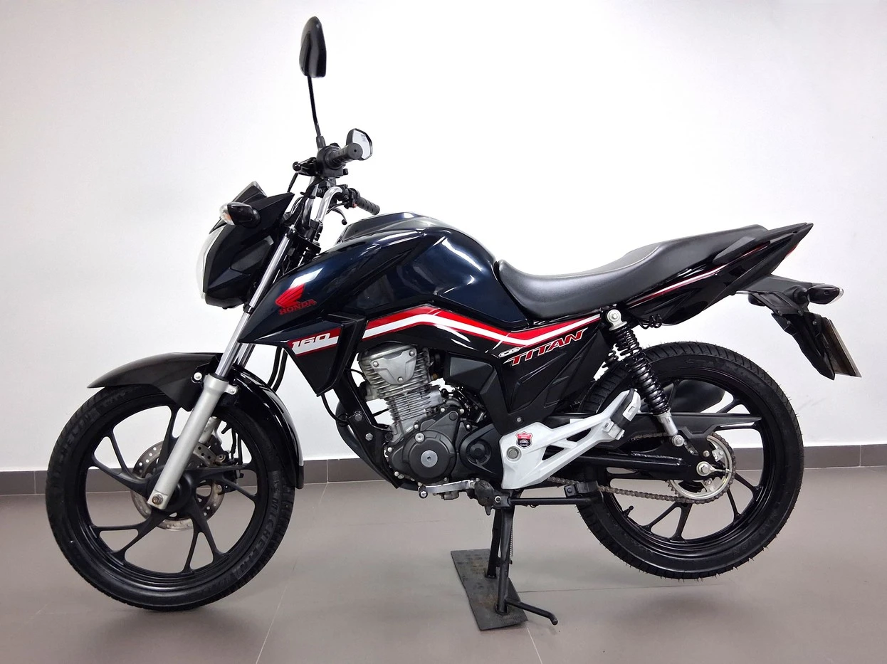 HONDA CG 160 TITAN