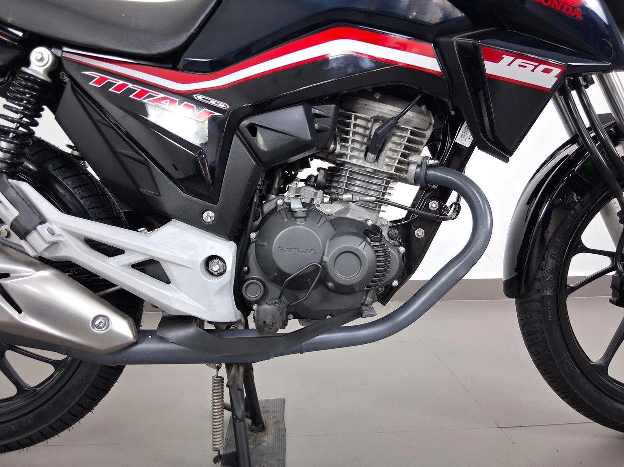 HONDA CG 160 TITAN