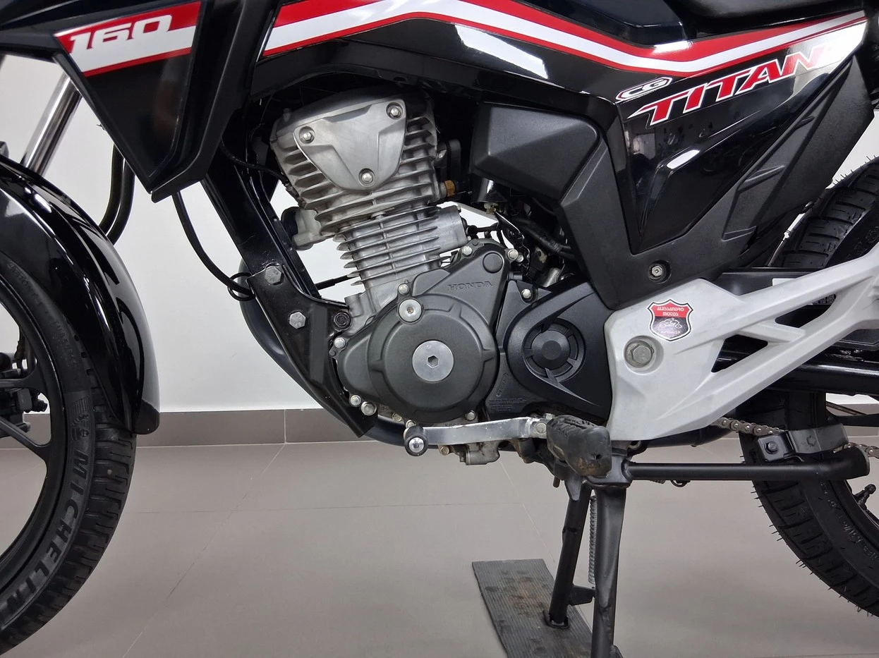 HONDA CG 160 TITAN