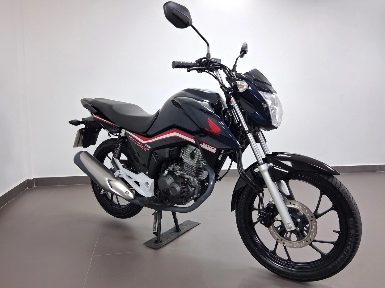 HONDA CG 160 TITAN