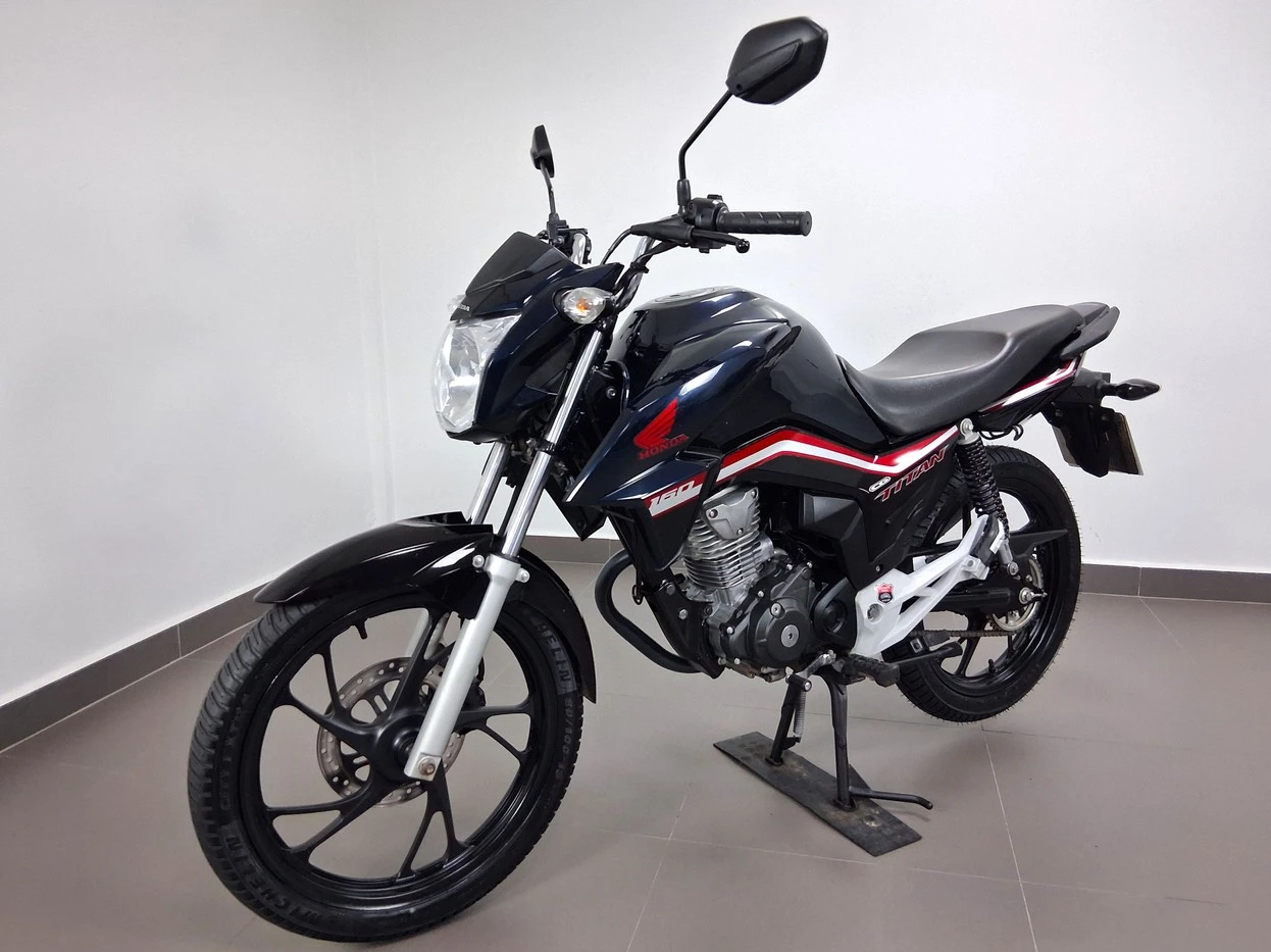 HONDA CG 160 TITAN