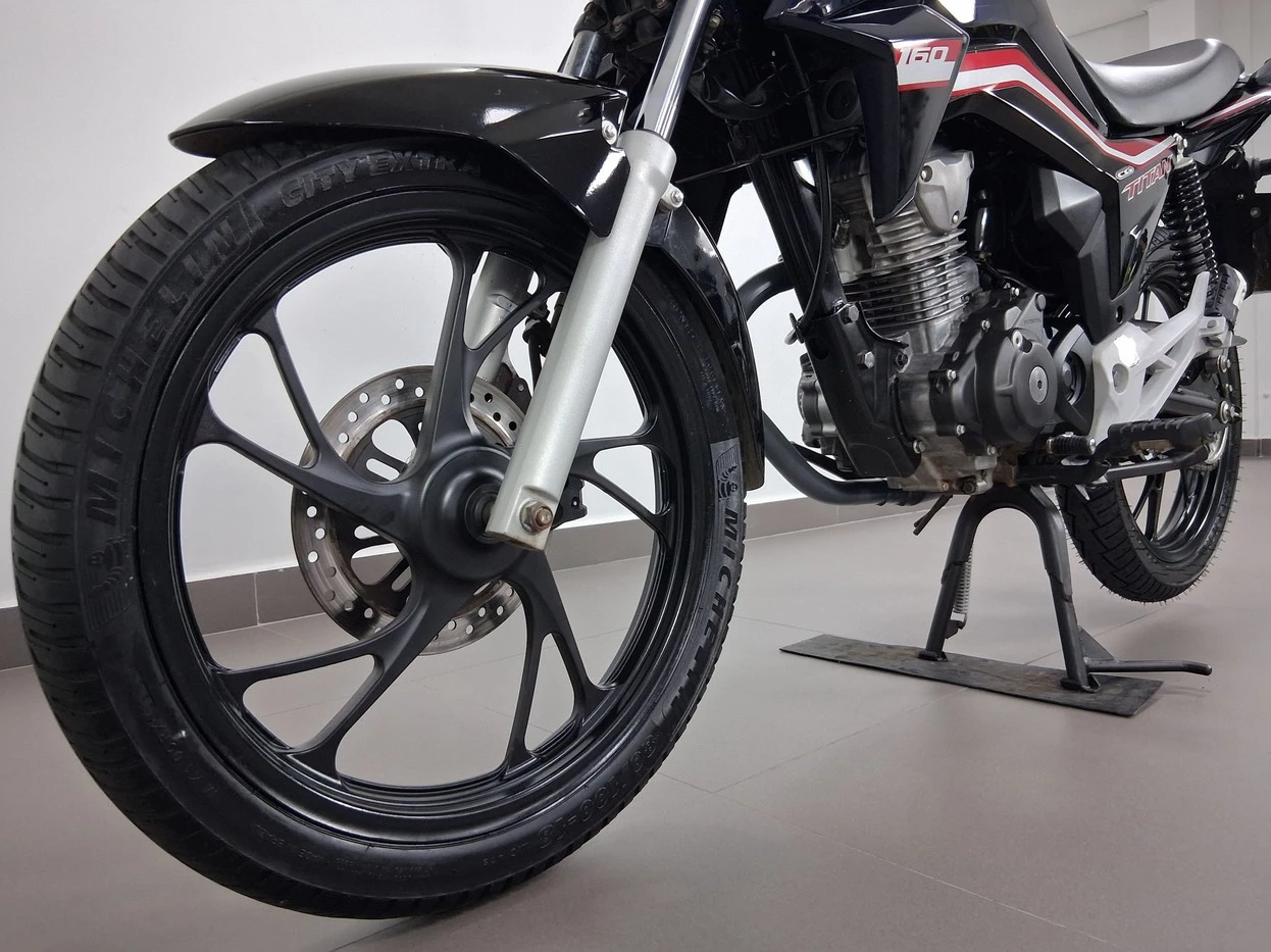 HONDA CG 160 TITAN