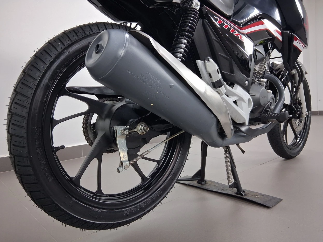 HONDA CG 160 TITAN