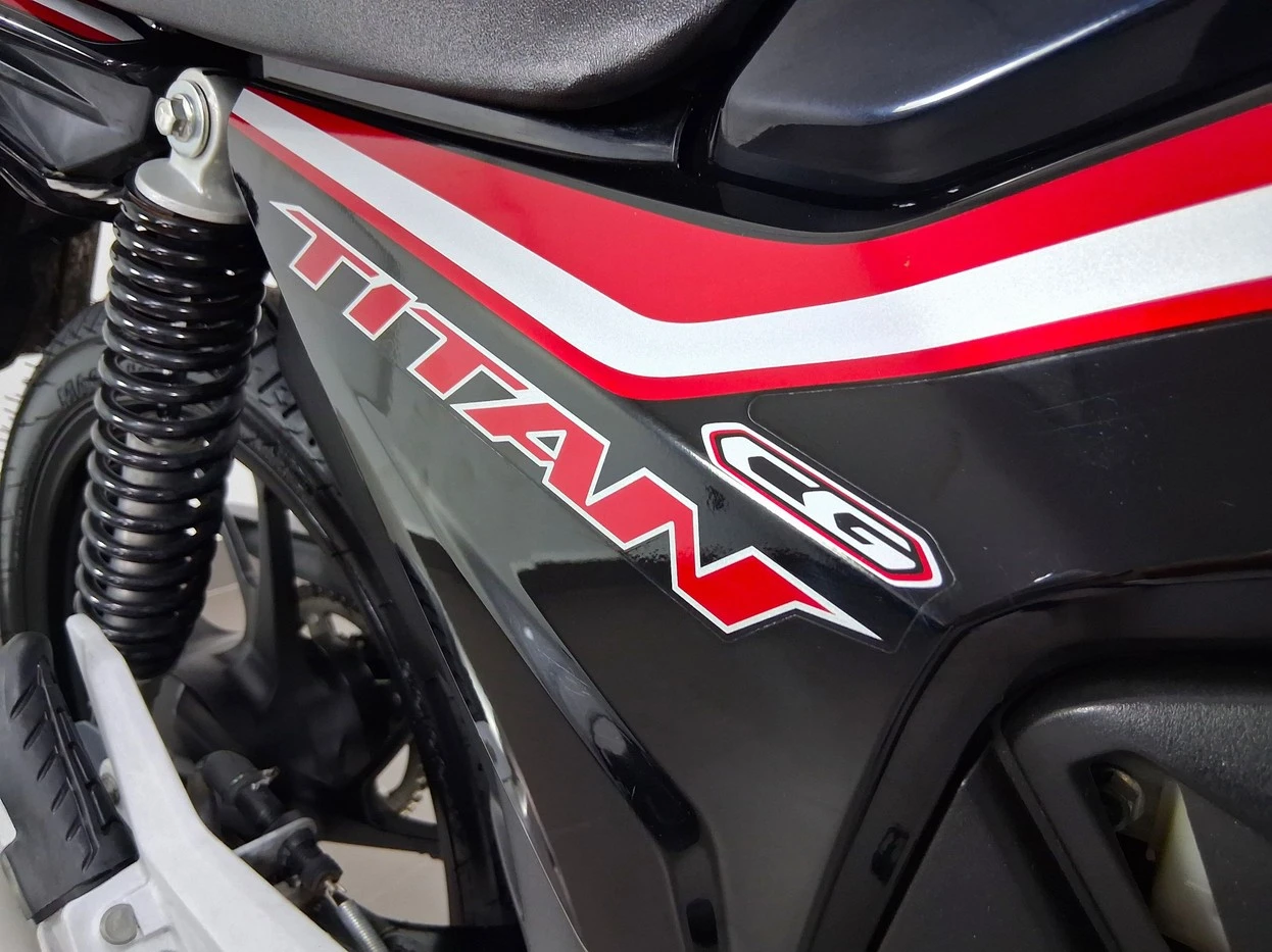 HONDA CG 160 TITAN