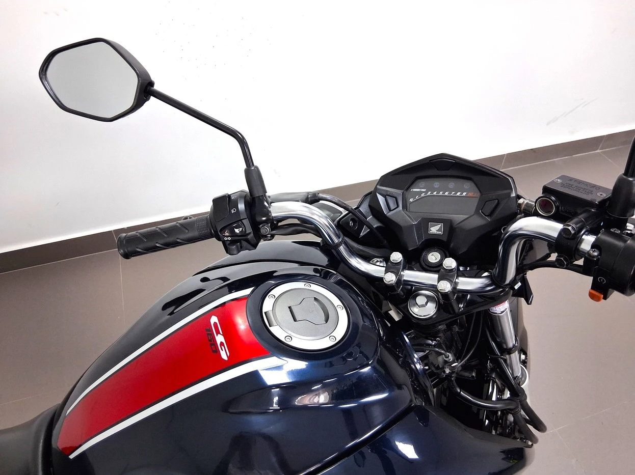 HONDA CG 160 TITAN