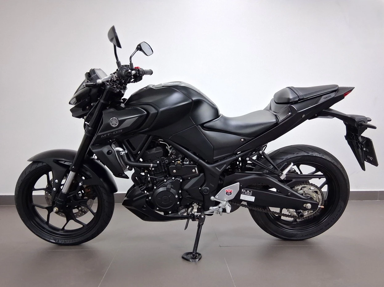 YAMAHA MT-03 ABS