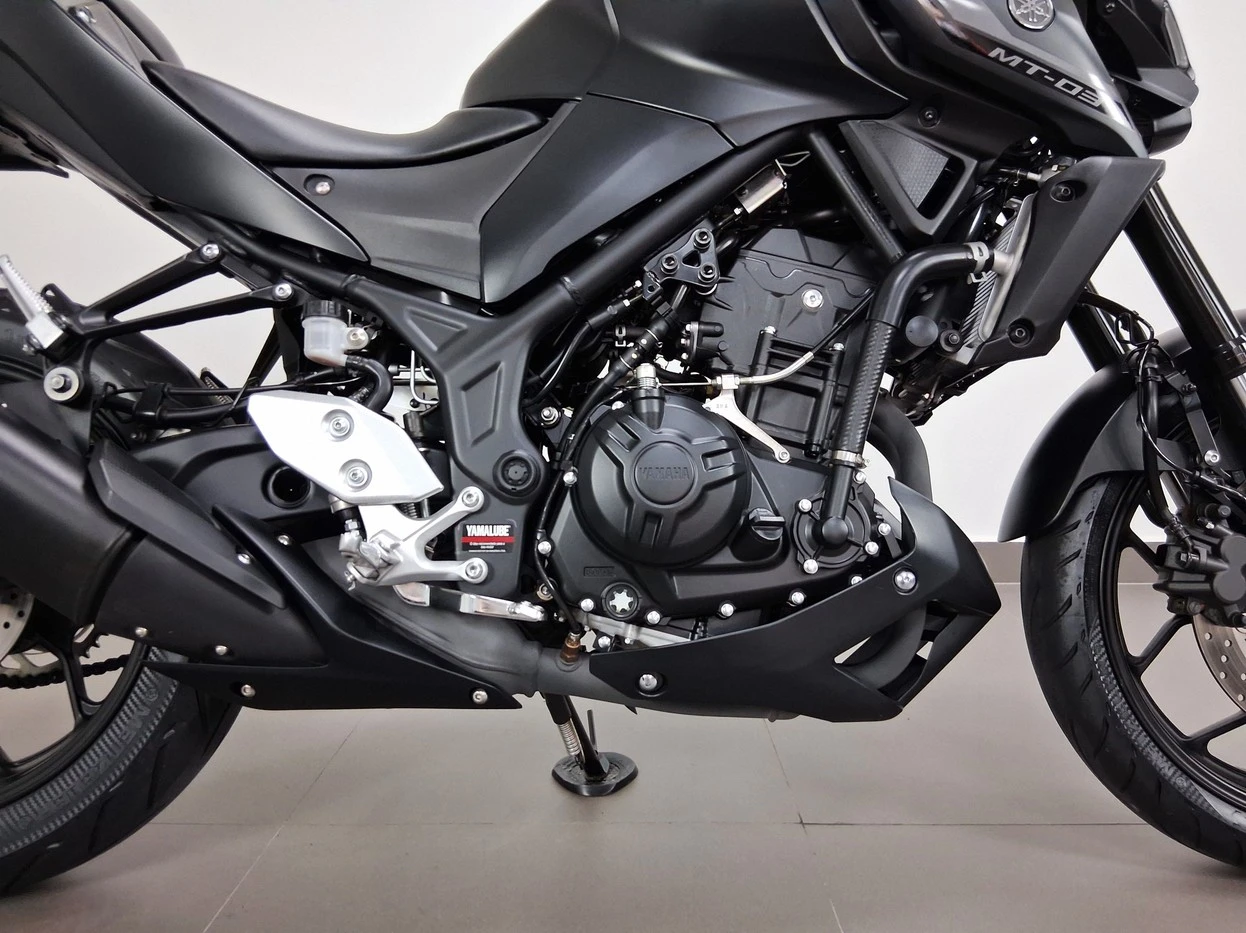 YAMAHA MT-03 ABS