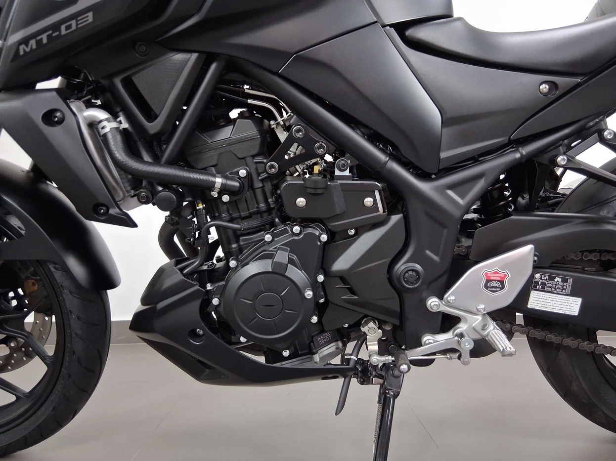 YAMAHA MT-03 ABS