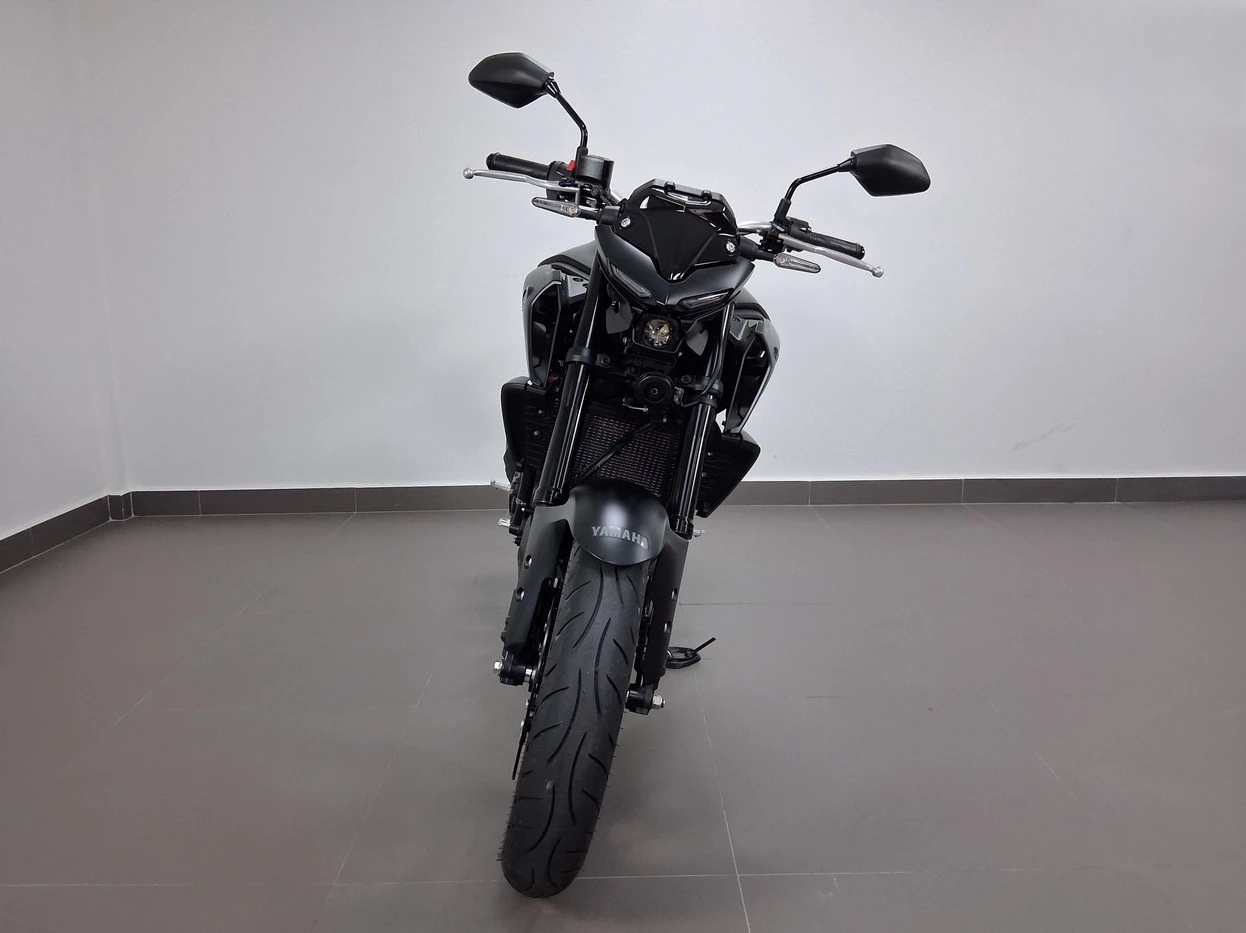 YAMAHA MT-03 ABS