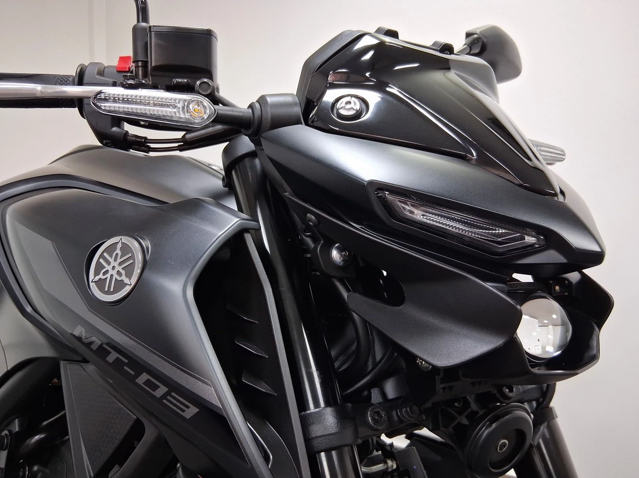 YAMAHA MT-03 ABS
