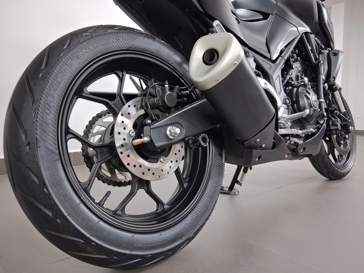 YAMAHA MT-03 ABS