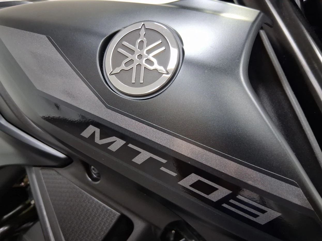 YAMAHA MT-03 ABS