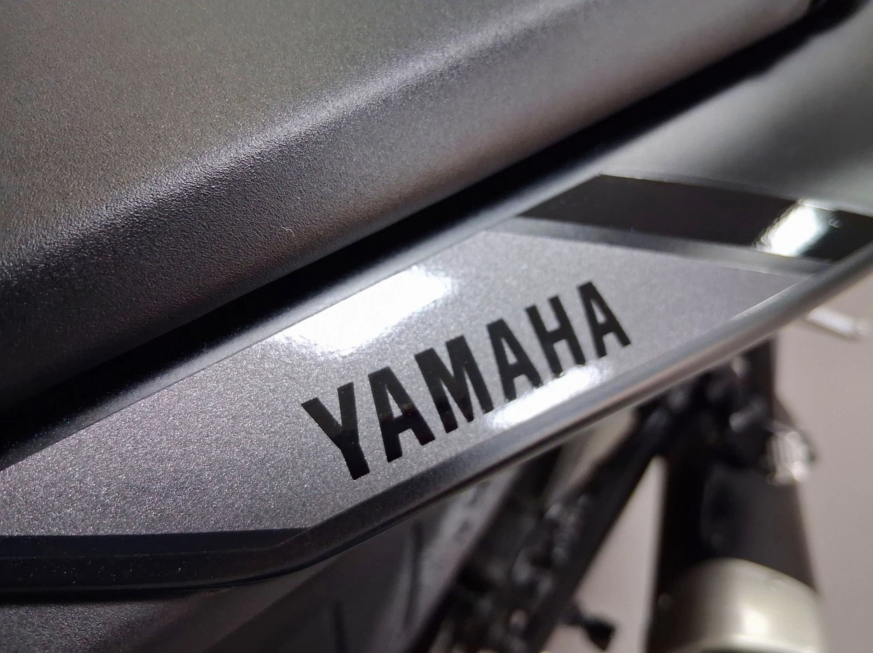 YAMAHA MT-03 ABS