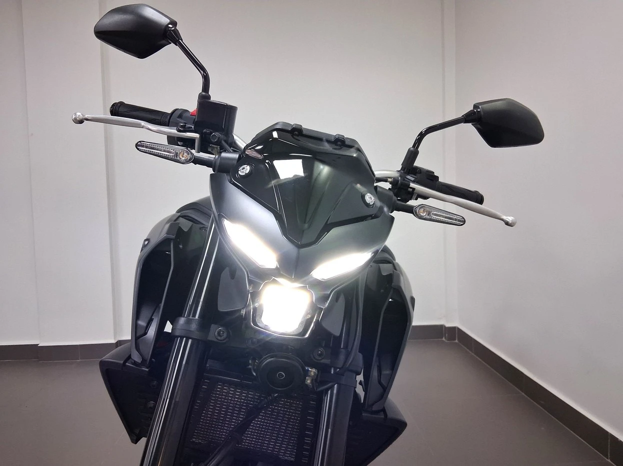 YAMAHA MT-03 ABS