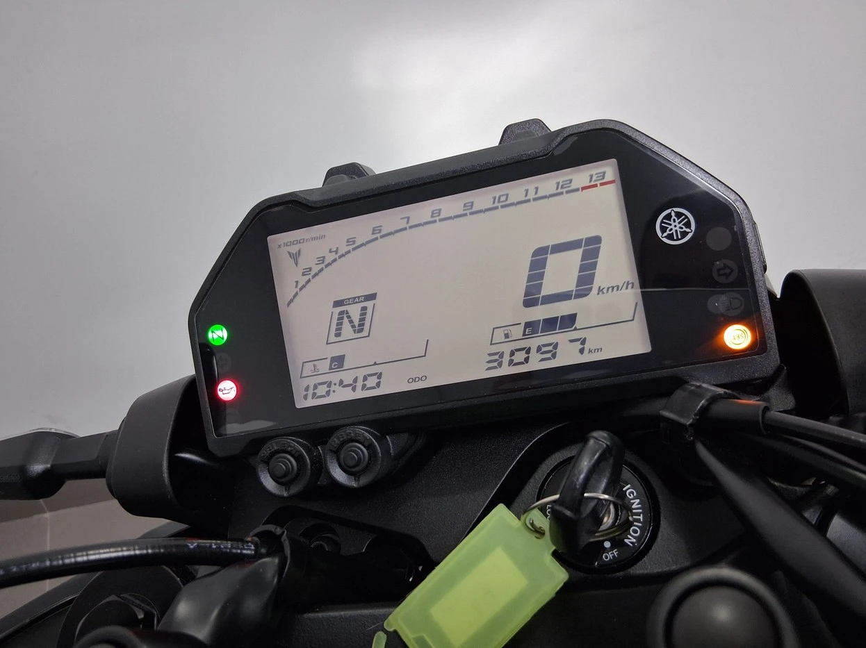 YAMAHA MT-03 ABS