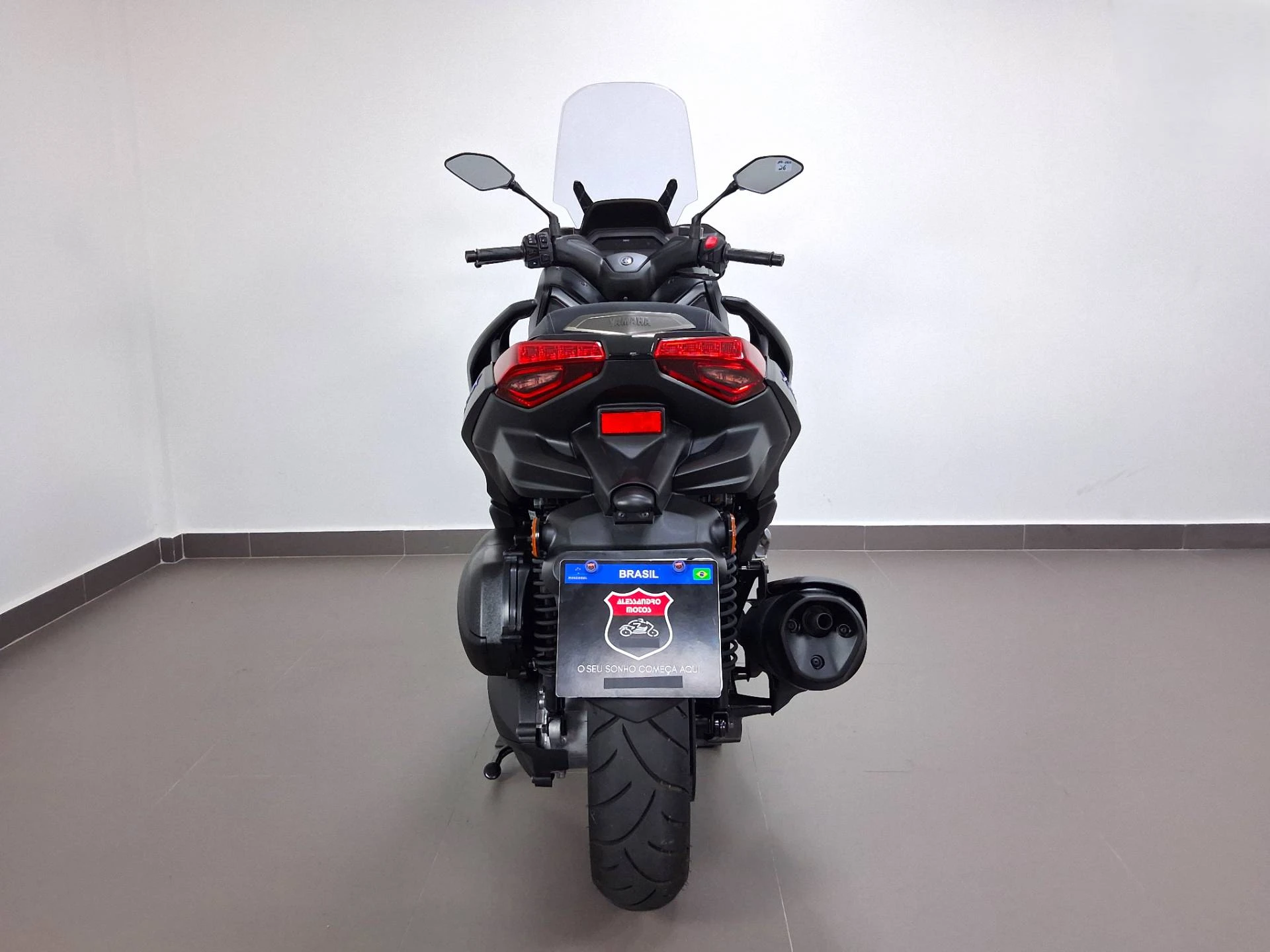 YAMAHA XMAX 300 CONNECTED ABS