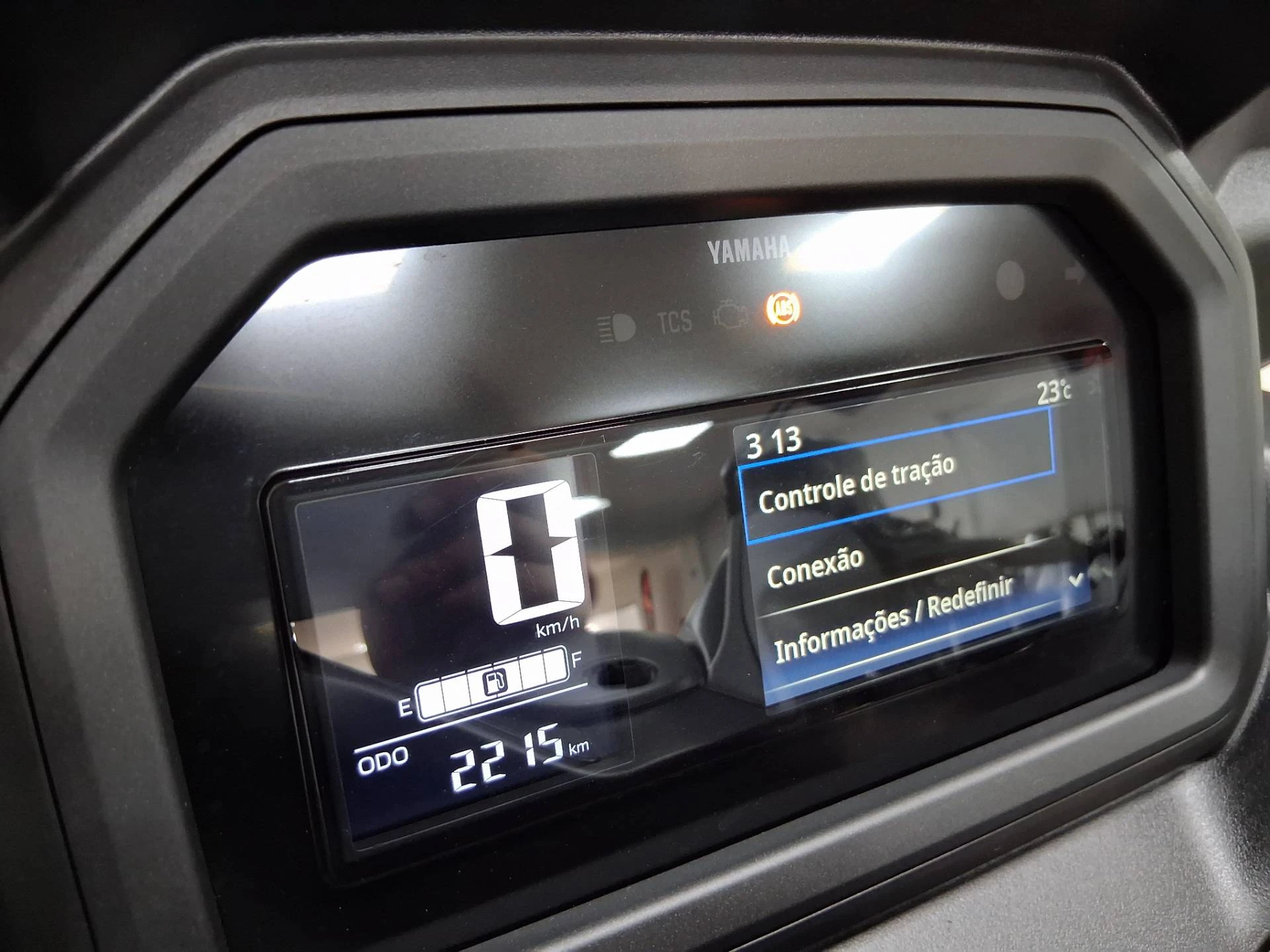YAMAHA XMAX 300 CONNECTED ABS