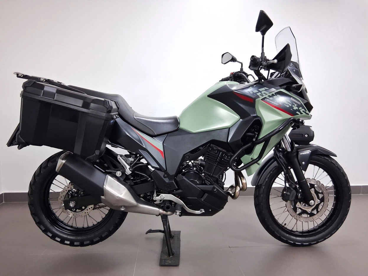 KAWASAKI VERSYS-X 300 TOURER ABS