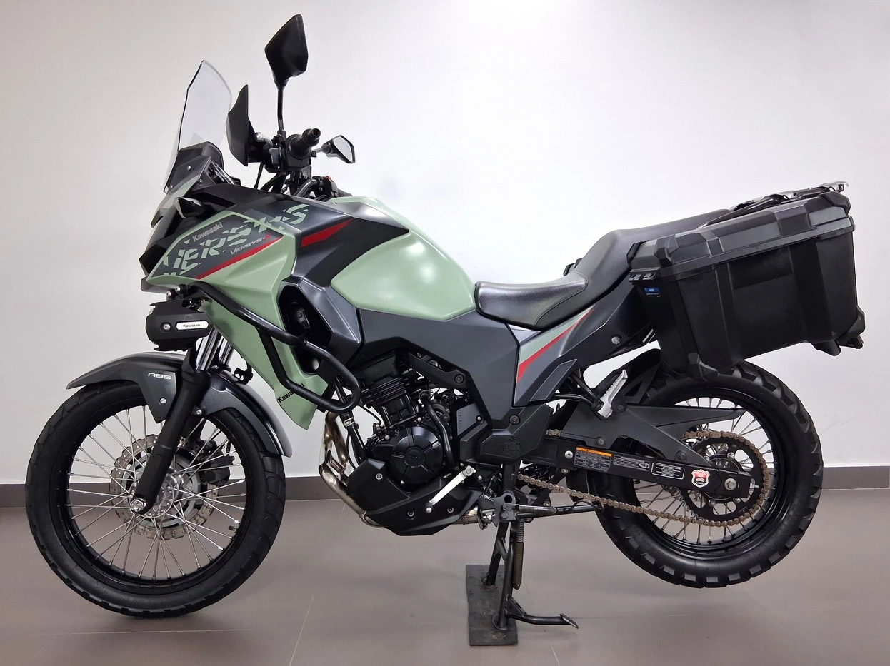 KAWASAKI VERSYS-X 300 TOURER ABS