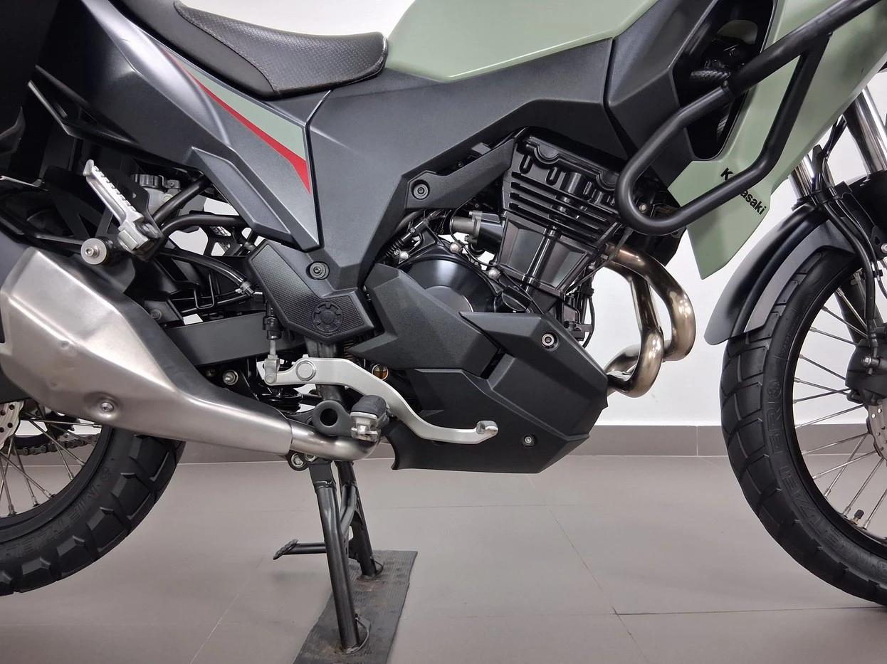 KAWASAKI VERSYS-X 300 TOURER ABS