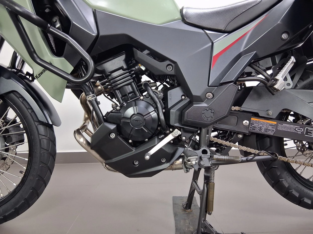 KAWASAKI VERSYS-X 300 TOURER ABS