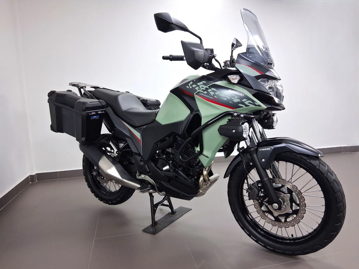 KAWASAKI VERSYS-X 300 TOURER ABS