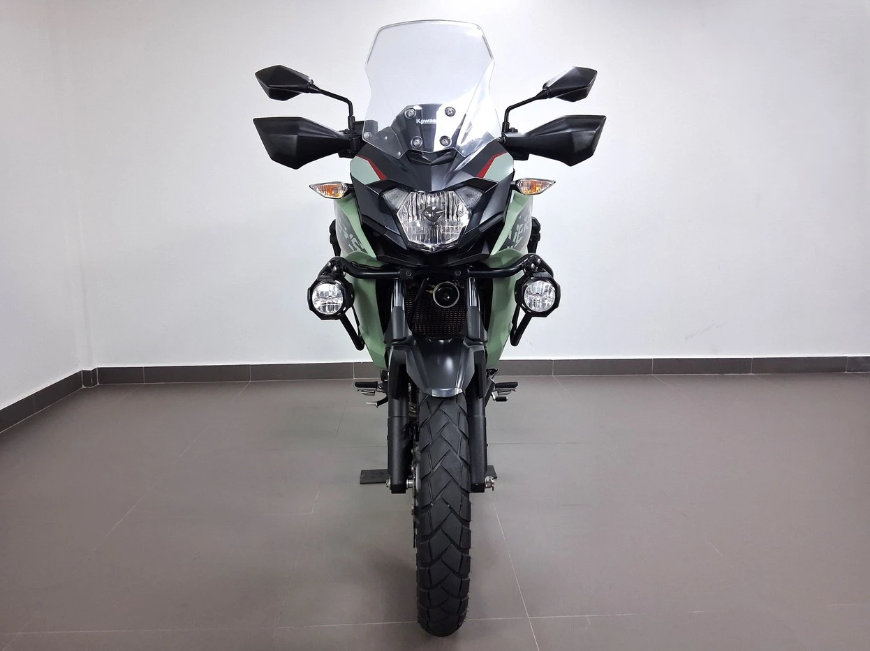 KAWASAKI VERSYS-X 300 TOURER ABS