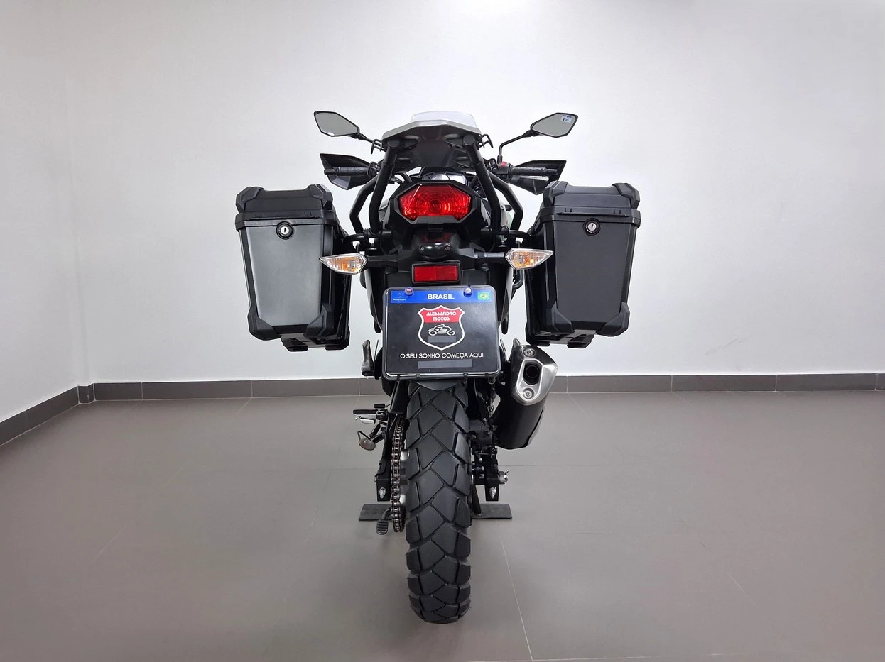 KAWASAKI VERSYS-X 300 TOURER ABS
