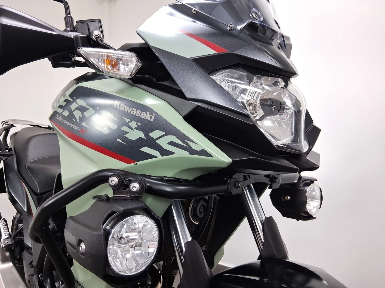 KAWASAKI VERSYS-X 300 TOURER ABS
