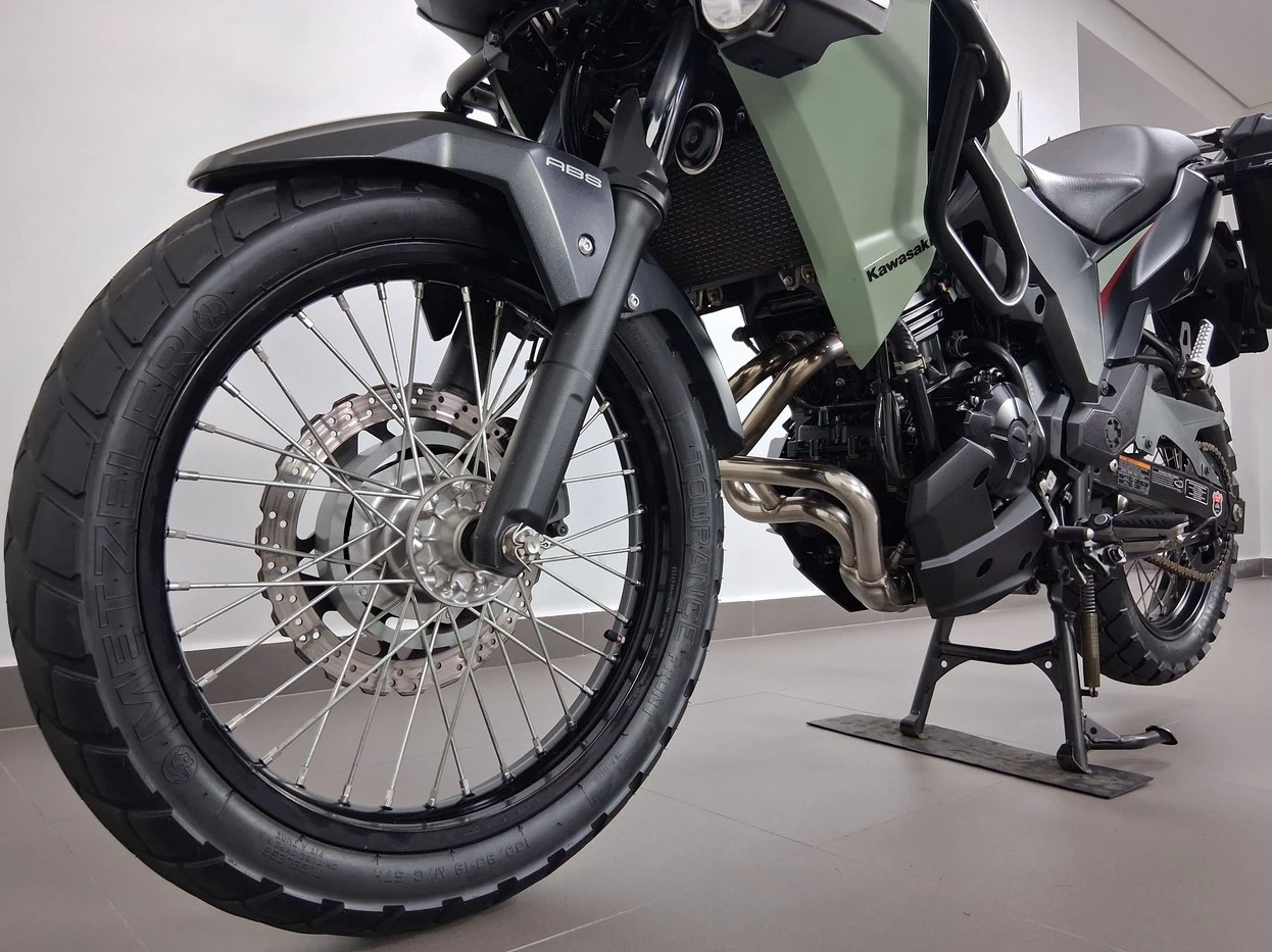 KAWASAKI VERSYS-X 300 TOURER ABS