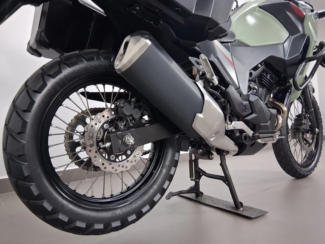 KAWASAKI VERSYS-X 300 TOURER ABS