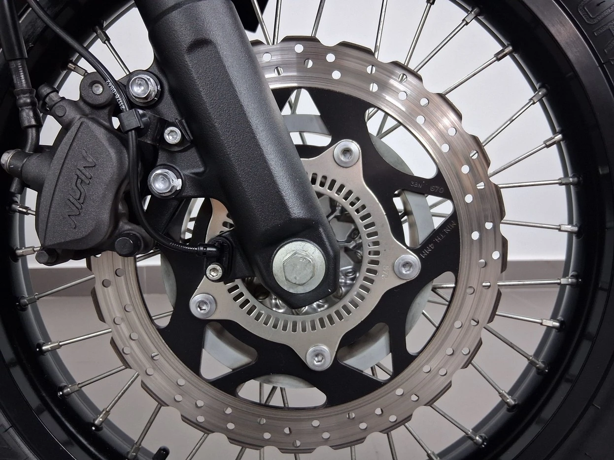 KAWASAKI VERSYS-X 300 TOURER ABS