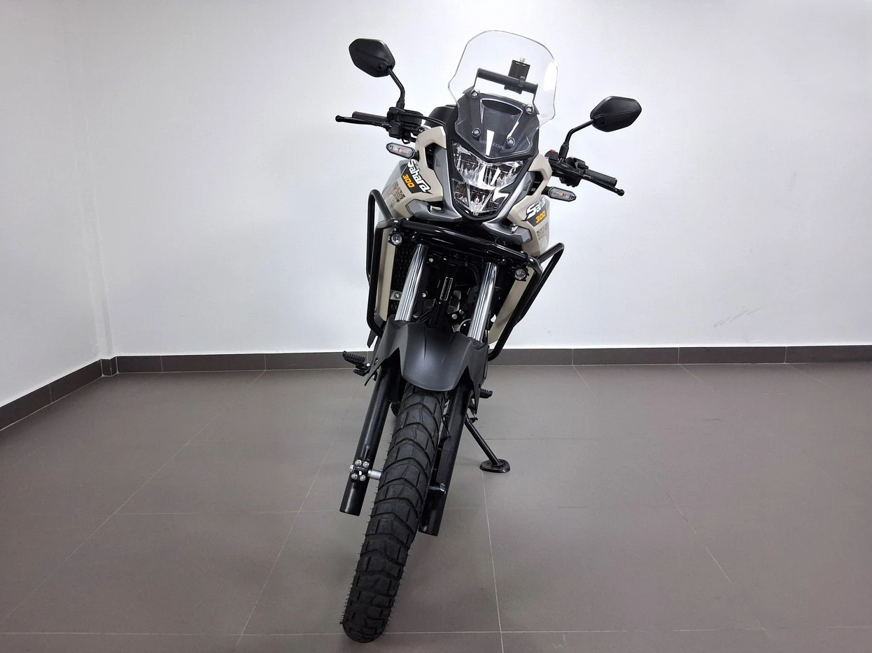 HONDA XRE 300 SAHARA ADVENTURE