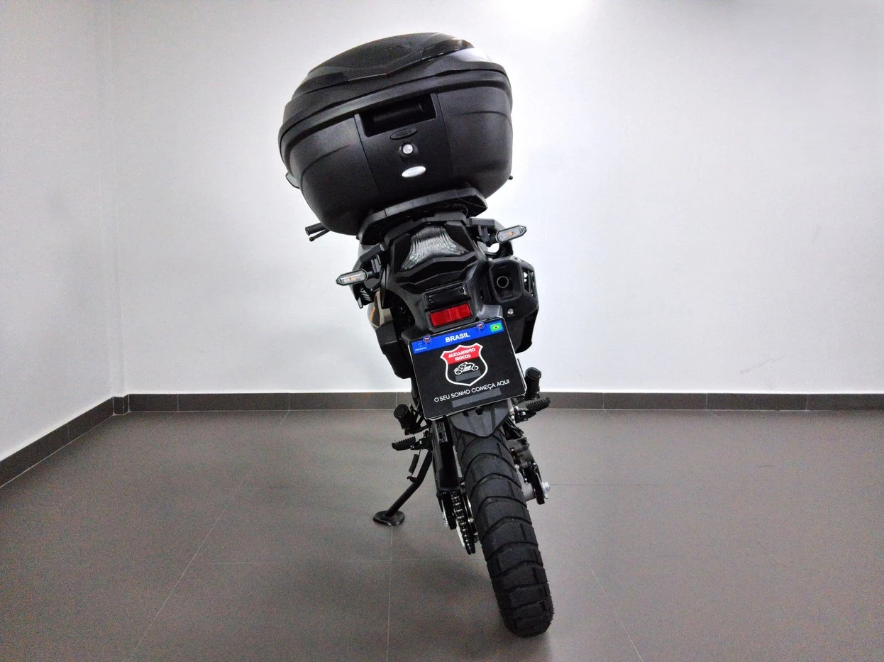 HONDA XRE 300 SAHARA ADVENTURE